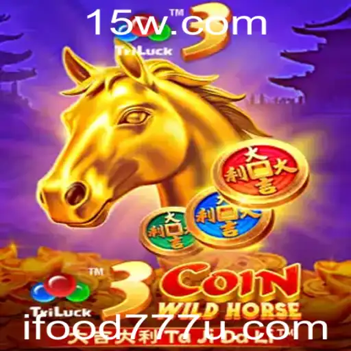 Descubra o Mundo Empolgante de 3CoinWildHorse e Conquiste a Vitória com iFood777