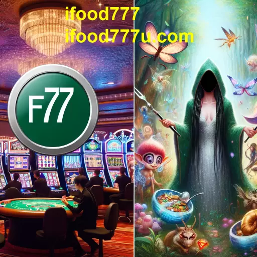 Descubra a Magia da Categoria Fantasia no ifood777