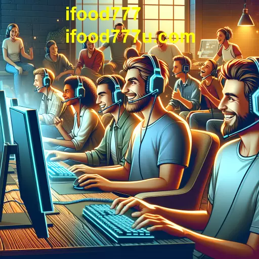 A Ascensão dos Jogos Multijogador: Conectando Pessoas pelo Mundo