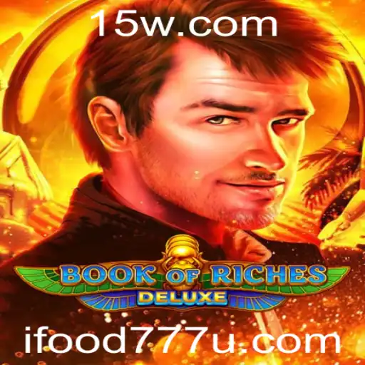 Explorando o Universo de Aventura em BookofRichesDeluxe